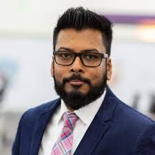 Bobby Abraham's Instagram, Twitter & Facebook