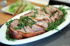 Gigot D Agneau Au Four Farci Aux Herbes Du Jardin Recette En 2020 Gigot Agneau Recette Gigot Agneau Agneau Au Four