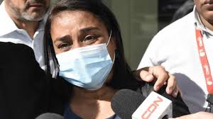 Lo que pide la madre del joven muerto por pedrada