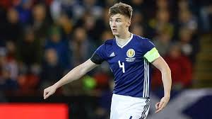 Kieran tierney was selected as scotland captain against holland. Kieran Tierney Could Be My Captain Says Alex Mcleish Scotland The Times