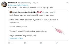 Asb merujuk kepada amanah saham bumiputera (asb) yang dikhaskan kepada orang melayu dan bumiputera. Pengalaman Sebenar Asbf 2020 Kebaikan Dan Keburukan Asb Loan Untung Atau Rugi Sayidahnapisahdotcom