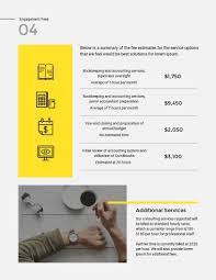 Template Education Templates Accounting Visual Marketing