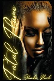 Fatal Flame book by Shanika Roach