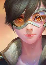artstation overwatch tracer yann fan art joo angartstation overwatch fan art tracer joo y overwatch drawings overwatch wallpapers overwatch fan art