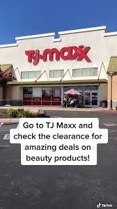 Tj Maxx Beauty Finds Tjmaxx Finds Tj Maxx Tiktok Fashion