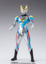 S.H.Figuarts ウルトラマンデッカー ダイナミックタイプ | 魂ウェブ