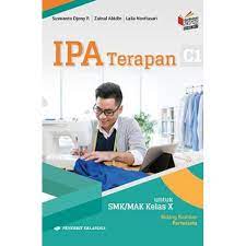 Modul guru pembelajar ipa terapan grade 10. Buku Erlangga Original Ipa Terapan Bidang Keahlian Pariwisata Smk Mak Kelas 1 Kikd17 Shopee Indonesia
