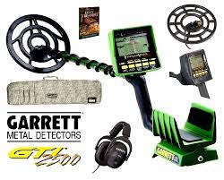 Target depth and discrimination, value and attention to detail are unrivaled. Garrett Gti 2500 Pro Package Metalldetektor Garrett Metalldetektor Kaufen Metalldetektoren Beim International Detector Center