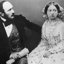 Queen victoria and albert wedding photo. Queen Victoria And Her Love Affair With Prince Albert 9honey