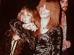 The pair were together both romantically and musically during the height of the band's fame in the 1970s and lindsey admits that he struggled to move on once the pair's relationship had broken down as they were still making records. Stevie Nicks And Her Life With Fleetwood Mac