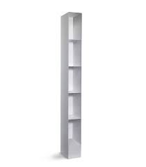 Danish modern low profile walnut bookcase at 1stdibs. 12 Narrow Bookcases That Will Give Life To Your Most Awkward Nooks