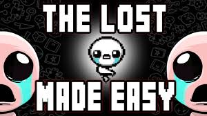 You must die with missing poster on the sacrifice room with any . Unlock The Lost Easy No Restarts Pro Seeds Afterbirth Guide The Binding Of Isaac Youtube