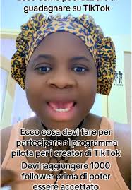 Guadagna su TikTok: Scopri il Programma Creator Pilot