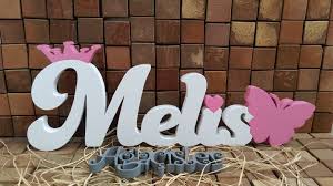 Kisiye Ozel Isim Harf Siparisler Alinir Siparisleriniz Icin Whatshaptan 0532 372 28 33 Https Instagram Com Agacisle Styrofoam Art Paper Roses Diy Baby Gifts