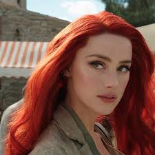 Additionally, heard is expected to return for aquaman 2, which will once again star jason momoa as the titular hero and is slated for release in december. Aquaman Trailer See Amber Heard And Her Giant Red Wig Racked