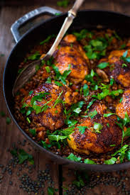 Berbere Chicken With Ethiopian Lentils Feasting At Home Recipe African Food Lentil Recipes Flavorful Recipes
