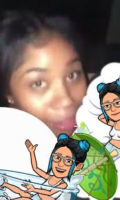 Back from the club 👸✨️⚡️ #cc #CheckComments