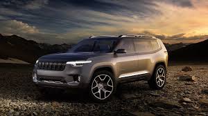 During a video presentation for journalists, jeep executives boasted. 2020 Jeep Grand Wagoneer Interior Redesign Release Date Suv Project