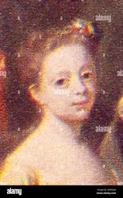 Anna charlotte hi-res stock photography and images