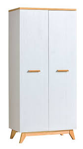 Jetzt neue matratze in 140x200 cm kaufen! Drehturenschrank Kleiderschrank Panduros 01 Farbe Kiefer Weiss Eiche Braun Abmessungen 185 X 85 X 52 Cm H X B X T