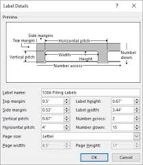 You would click on tools>letters and mailings>envelopes and labels, and follow the steps from there. Creating Custom Labels Microsoft Word