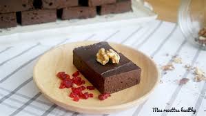 Brownie Fondant A La Patate Douce Mes Recettes Healthy Recette Recettes Sucrees Recette Dessert Alimentation