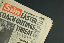 1 london bridge street, london, se1 9gf. The Sun Newspaper Archive Historic Newspapers