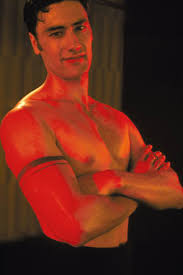 Taika waititi is a visual artist, actor, writer and director hailing from the raukokore region of new zealand. Prince With A Thousand Enemies Sexyolddudes Taika Waititi Sexy Young Matador