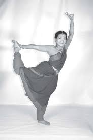 Ornate sculptural friezes of young women in dance postures cover the hindu temples of tamil nadu. Dance From The Heart Asana International Yoga Journal