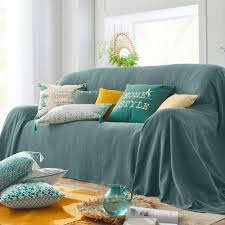 Epingle Par Adeline J Sur Kergonguy Jete De Canape Decorer Canape Deco Maison Pas Cher