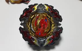 Perfect phoenix beyblade