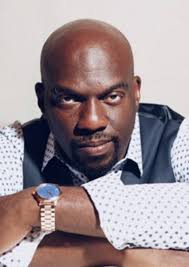 Fan Casting Omar Dorsey as Kenny Ortiz in It's About Time: The SWV Story