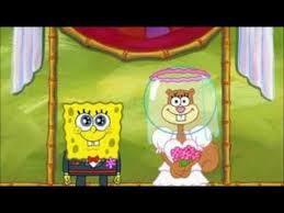 губка боб квадратные штаны мультик смотреть онлайн все серии Spongebob Marries Sandy Spongebob And Sandy Spongebob Pics Spongebob