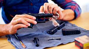 Run solvent through your barrel with appropriate brush. The 9 Best Gun Cleaning Solvents 2021 Recommendations