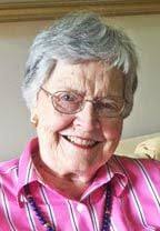 Katherine Guion Johnstone died Saturday, December 29, 2018