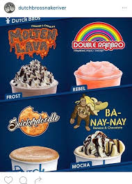 Another Secret Menu For Dutch Bros Dutch Bros Drinks Dutch Bros Secret Menu