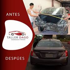 Taller mecanica Don Dago