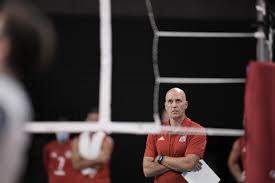 1 uniform 2 members 2.1 2014 world league 2.2 2016 olympics 2.3 2021 olympics 2.3.1 staff 2.3.2 players 2.4 other current members 3 2021 olympics 4 trivia the uniform consists of a red jersey with matching red shorts with black stripes on both sides of the shirt and shorts. Hdmgintjjd1etm