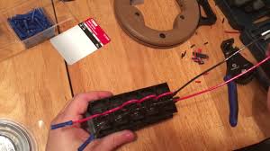 To wire a 3 pin switch to a 5 pin rocker switch you need to find out what your 3 wires do. 4 Pin Terminal Rocker Switch Toggle Switch Wiring Guide Youtube