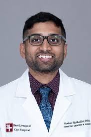 Podiatric Medicine and Surgery Residents