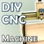 DIY CNC router from openbuilds.com