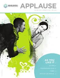 Applause Magazine, Sept. 25-Nov. 1, 2015 by The Publishing House