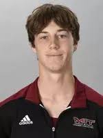 2017-18 Men's Track and Field Roster