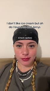 Ben and Jerry Ice Cream Refugee Lemon