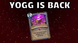 Maybe you would like to learn more about one of these? Hearthstone Puzzle Box Of Yogg Saron Is Exactly What You Expected Youtube