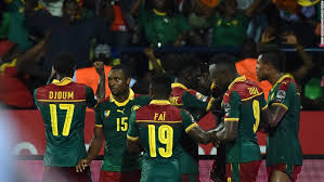 Defending champion nigeria suffer opening defeat to cote d'ivoire. Afcon 2017 Cameroon Shocks Ghana To Reach The Final Cnn
