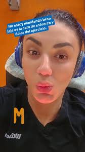 Martes, M de muévete y haz que las cosas sucedan !!!!!! #disciplina