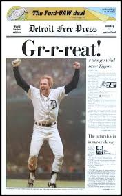 Michigan wolverines' ben gedeon (with images) | detroit. Old Detroit Vintage Photos Of The Motor City Detroit Tigers Detroit Tigers Baseball Detroit