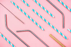 So why aren't biodegradable and reusable straws a viable alternative for disabled people? Woman Dies After Accidentally Impaling Herself With Metal Straw Huffpost