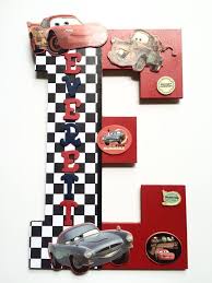 Roommates disney princesses peel and stick wall decal single sheet. Disney Cars Childrens Letter For Room Decoration Your Little One Will Feel Ultra Special K Cars Birthday Party Disney Disney Cars Birthday Disney Cars Bedroom